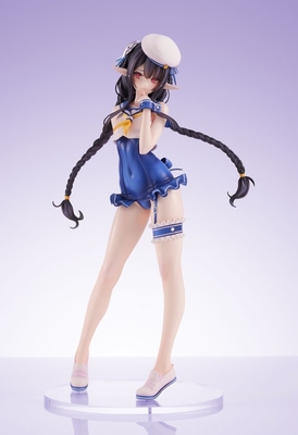 Phantasy Star Online 2 es - Annette - Summer Vacation - 1/7