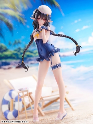 Phantasy Star Online 2 es - Annette - Summer Vacation - 1/7