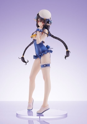 Phantasy Star Online 2 es - Annette - Summer Vacation - 1/7