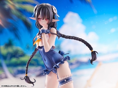Phantasy Star Online 2 es - Annette - Summer Vacation - 1/7
