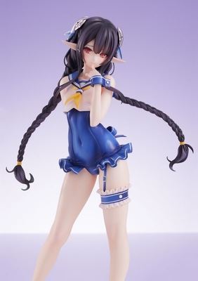 Phantasy Star Online 2 es - Annette - Summer Vacation - 1/7
