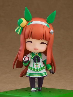 Umamusume: Pretty Derby - Silence Suzuka - Nendoroid (#2750)