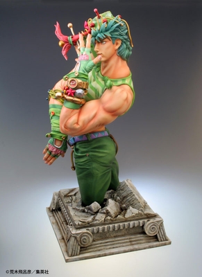 Jojo no Kimyou na Bouken - Phantom Blood - Jonathan Joestar - Bust - Chouzou Art Collection