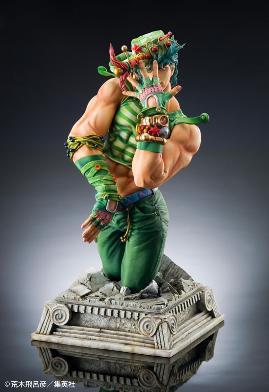 Jojo no Kimyou na Bouken - Phantom Blood - Jonathan Joestar - Bust - Chouzou Art Collection