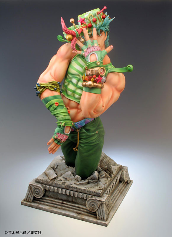 Jojo no Kimyou na Bouken - Phantom Blood - Jonathan Joestar - Bust - Chouzou Art Collection