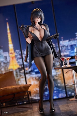 Original - Yokoyama Ishimi - Kuroi One Piece ver. - 1/6