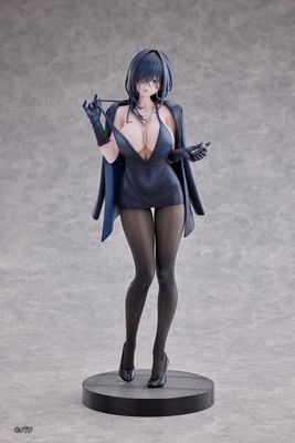 Original - Yokoyama Ishimi - Kuroi One Piece ver. - 1/6