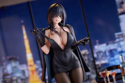 Original - Yokoyama Ishimi - Kuroi One Piece ver. - 1/6