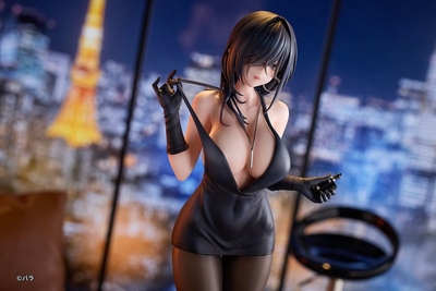 Original - Yokoyama Ishimi - Kuroi One Piece ver. - 1/6
