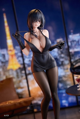 Original - Yokoyama Ishimi - Kuroi One Piece ver. - 1/6