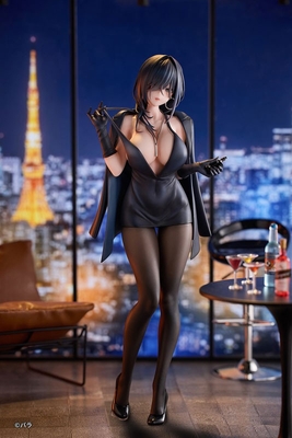 Original - Yokoyama Ishimi - Kuroi One Piece ver. - 1/6