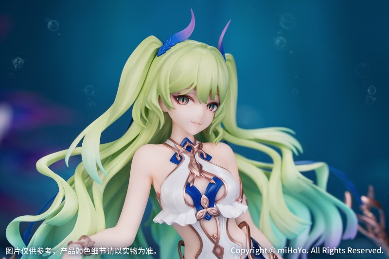 Honkai Impact 3rd - Mobius - Gift+ - 1/8 - Daughter of Corals Ver.