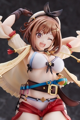 1/6 Ryza no Atelier: Tokoyami no Joou to Himitsu no Kakurega - Ryza (Reisalin Stout)