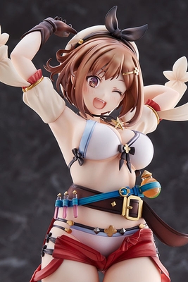 1/6 Ryza no Atelier: Tokoyami no Joou to Himitsu no Kakurega - Ryza (Reisalin Stout)