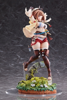 1/6 Ryza no Atelier: Tokoyami no Joou to Himitsu no Kakurega - Ryza (Reisalin Stout)