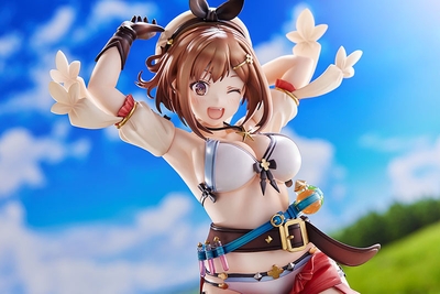 1/6 Ryza no Atelier: Tokoyami no Joou to Himitsu no Kakurega - Ryza (Reisalin Stout)