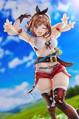 1/6 Ryza no Atelier: Tokoyami no Joou to Himitsu no Kakurega - Ryza (Reisalin Stout)