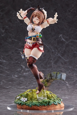 1/6 Ryza no Atelier: Tokoyami no Joou to Himitsu no Kakurega - Ryza (Reisalin Stout)