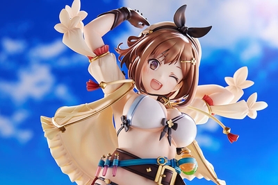 1/6 Ryza no Atelier: Tokoyami no Joou to Himitsu no Kakurega - Ryza (Reisalin Stout)