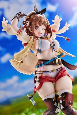 1/6 Ryza no Atelier: Tokoyami no Joou to Himitsu no Kakurega - Ryza (Reisalin Stout)