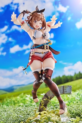1/6 Ryza no Atelier: Tokoyami no Joou to Himitsu no Kakurega - Ryza (Reisalin Stout)
