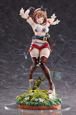 1/6 Ryza no Atelier: Tokoyami no Joou to Himitsu no Kakurega - Ryza (Reisalin Stout)