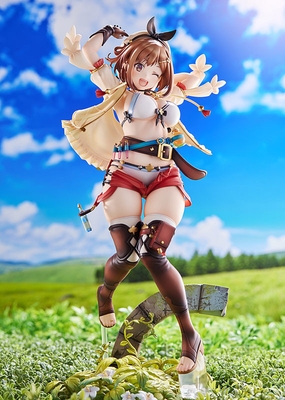 1/6 Ryza no Atelier: Tokoyami no Joou to Himitsu no Kakurega - Ryza (Reisalin Stout)