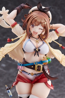 1/6 Ryza no Atelier: Tokoyami no Joou to Himitsu no Kakurega - Ryza (Reisalin Stout)