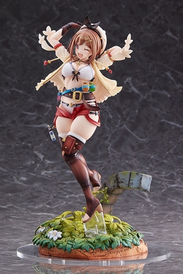 1/6 Ryza no Atelier: Tokoyami no Joou to Himitsu no Kakurega - Ryza (Reisalin Stout)