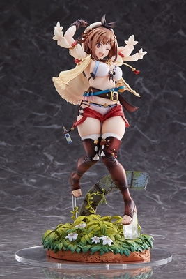 1/6 Ryza no Atelier: Tokoyami no Joou to Himitsu no Kakurega - Ryza (Reisalin Stout)