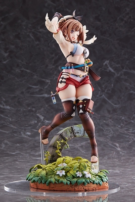 1/6 Ryza no Atelier: Tokoyami no Joou to Himitsu no Kakurega - Ryza (Reisalin Stout)