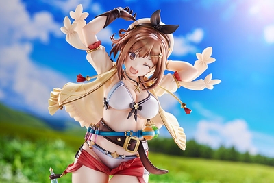 1/6 Ryza no Atelier: Tokoyami no Joou to Himitsu no Kakurega - Ryza (Reisalin Stout)