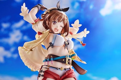 1/6 Ryza no Atelier: Tokoyami no Joou to Himitsu no Kakurega - Ryza (Reisalin Stout)
