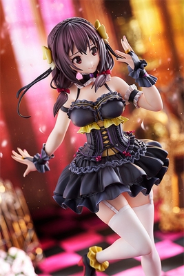 Kono Subarashii Sekai ni Shukufuku o! Yunyun KDcolle Gothic Lolita Dress Ver. 1/7