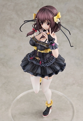 Kono Subarashii Sekai ni Shukufuku o! Yunyun KDcolle Gothic Lolita Dress Ver. 1/7