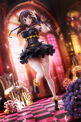 Kono Subarashii Sekai ni Shukufuku o! Yunyun KDcolle Gothic Lolita Dress Ver. 1/7