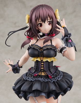 Kono Subarashii Sekai ni Shukufuku o! Yunyun KDcolle Gothic Lolita Dress Ver. 1/7