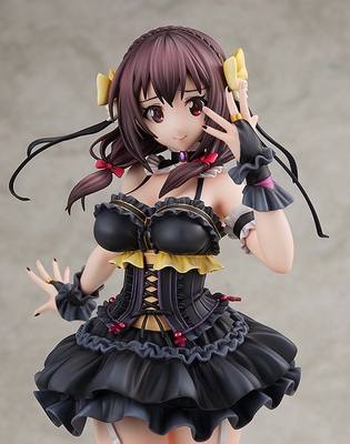 Kono Subarashii Sekai ni Shukufuku o! Yunyun KDcolle Gothic Lolita Dress Ver. 1/7