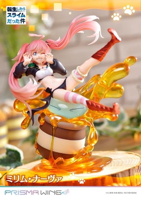 Tensei shitara Slime Datta Ken Milim Nava Rimuru Tempest Prisma Wing 1/7