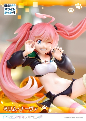 Tensei shitara Slime Datta Ken Milim Nava Rimuru Tempest Prisma Wing 1/7