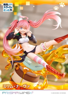 Tensei shitara Slime Datta Ken Milim Nava Rimuru Tempest Prisma Wing 1/7