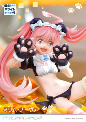 Tensei shitara Slime Datta Ken Milim Nava Rimuru Tempest Prisma Wing 1/7