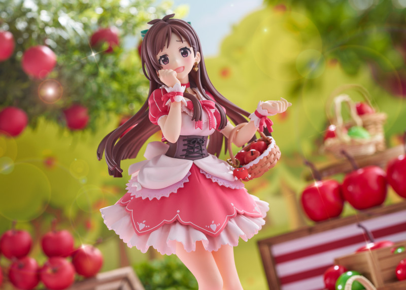 THE iDOLM@STER Cinderella Girls - Tsujino Akari - 1/7