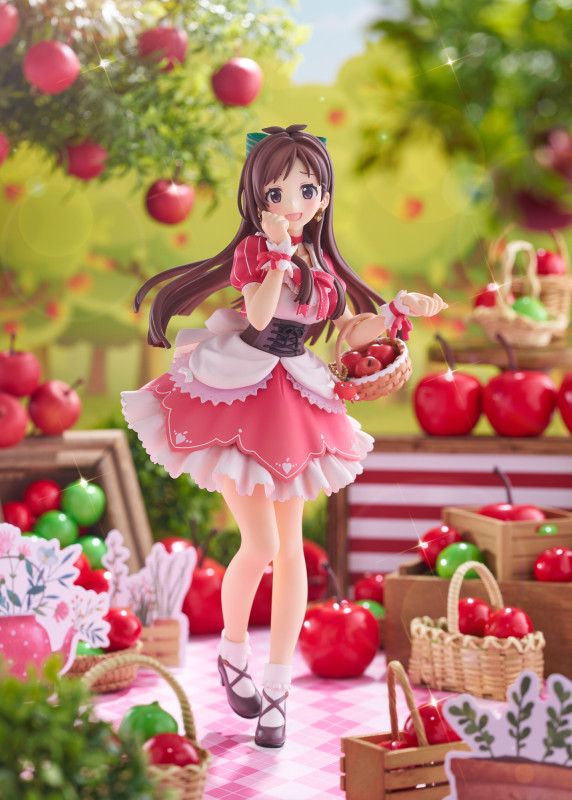 THE iDOLM@STER Cinderella Girls - Tsujino Akari - 1/7