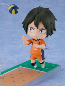 Haikyuu!! - Yamaguchi Tadashi - Nendoroid (#2818) - The New Karasuno Ver.