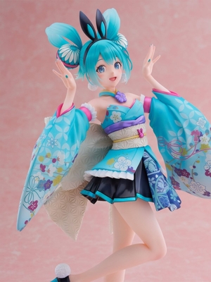 Piapro Characters - Hatsune Miku - F:Nex - Wa-Bunny - 1/7