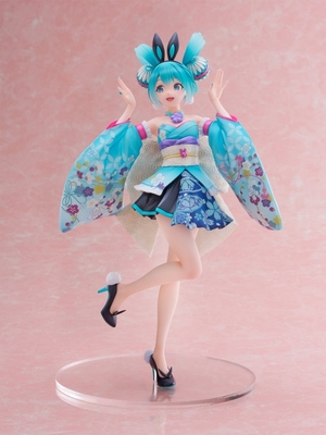 Piapro Characters - Hatsune Miku - F:Nex - Wa-Bunny - 1/7