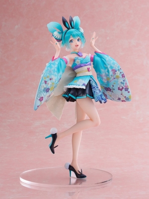 Piapro Characters - Hatsune Miku - F:Nex - Wa-Bunny - 1/7