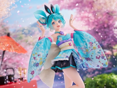 Piapro Characters - Hatsune Miku - F:Nex - Wa-Bunny - 1/7