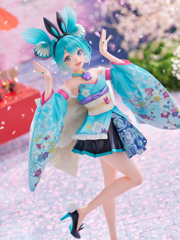 Piapro Characters - Hatsune Miku - F:Nex - Wa-Bunny - 1/7